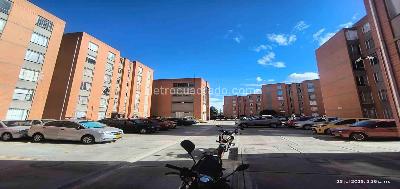 Apartamento de 3 alcobas en venta en La Esperanza, Bogotá, 45 m² · foto 20 de 20