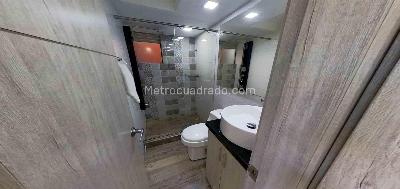 Apartamento de 2 alcobas en venta en 20 De Julio, Chía, 56 m² · foto 13 de 14