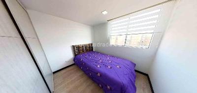 Apartamento de 2 alcobas en venta en 20 De Julio, Chía, 56 m² · foto 6 de 14