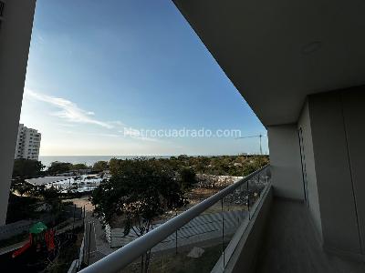 Apartaestudio en venta en Don Jaca, Santa Marta, 48 m² · foto 10 de 11