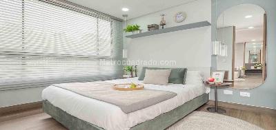 Apartamento de 3 alcobas en venta en Teusaquillo Teusaquillo, Bogotá, 67 m² · foto 4 de 15