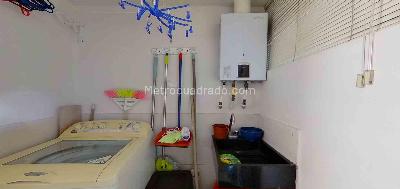 Apartamento de 2 alcobas en venta en Santa Rita, Chía, 63 m² · foto 10 de 20