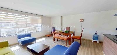 Apartamento de 2 alcobas en venta en Santa Rita, Chía, 63 m² · foto 4 de 20