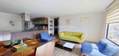 Apartamento de 2 alcobas en venta en Santa Rita, Chía, 63 m² · foto 5 de 20