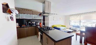 Apartamento de 2 alcobas en venta en Santa Rita, Chía, 63 m² · foto 7 de 20