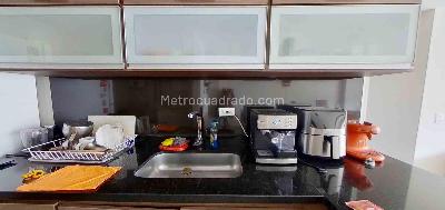 Apartamento de 2 alcobas en venta en Santa Rita, Chía, 63 m² · foto 9 de 20