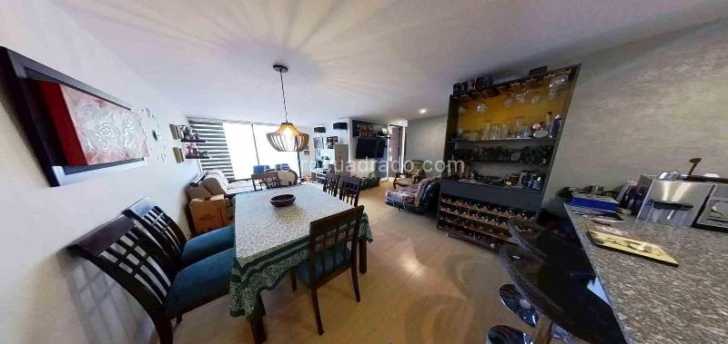 Apartamento en Venta, Los Zipas, Chía
