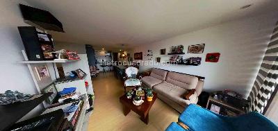 Apartamento en venta en Los Zipas, Chía · foto 3 de 20