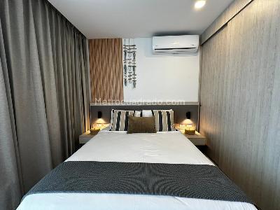 Apartamento de 1 alcoba en venta en Pozos Colorados, Santa Marta, 32 m² · foto 10 de 15