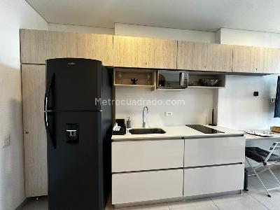 Apartamento de 1 alcoba en venta en Pozos Colorados, Santa Marta, 32 m² · foto 13 de 15