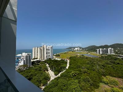 Apartamento de 1 alcoba en venta en Pozos Colorados, Santa Marta, 32 m² · foto 15 de 15
