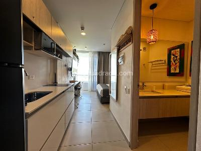 Apartamento de 1 alcoba en venta en Pozos Colorados, Santa Marta, 32 m² · foto 5 de 15