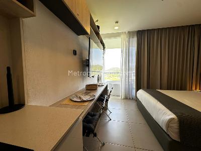 Apartamento de 1 alcoba en venta en Pozos Colorados, Santa Marta, 32 m² · foto 7 de 15