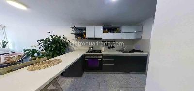 Apartamento de 2 alcobas en venta en Santa Teresa, Bogotá, 53 m² · foto 10 de 20