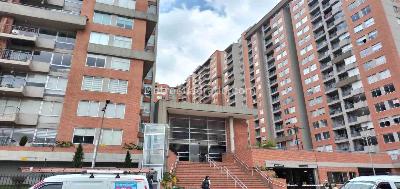 Apartamento de 2 alcobas en venta en Santa Teresa, Bogotá, 53 m² · foto 13 de 20