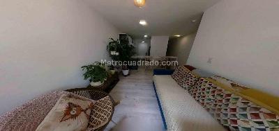 Apartamento de 2 alcobas en venta en Santa Teresa, Bogotá, 53 m² · foto 1 de 20