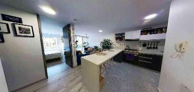 Apartamento de 2 alcobas en venta en Santa Teresa, Bogotá, 53 m² · foto 3 de 20