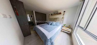 Apartamento de 2 alcobas en venta en Santa Teresa, Bogotá, 53 m² · foto 5 de 20