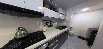 Apartamento de 2 alcobas en venta en Santa Teresa, Bogotá, 53 m² · foto 9 de 20