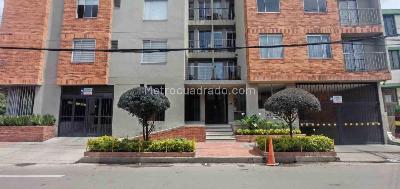 Apartamento de 3 alcobas en venta en Tibabita, Bogotá, 30 m² · foto 18 de 20