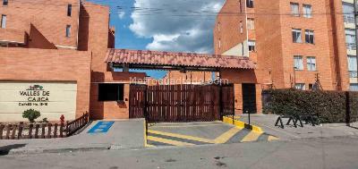 Apartamento de 3 alcobas en venta en El Canelon, Cajicá, 54 m² · foto 14 de 19