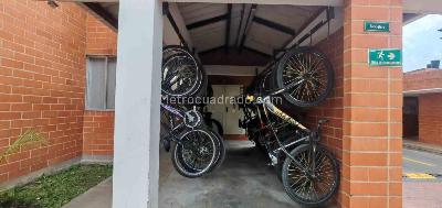 Apartamento de 3 alcobas en venta en El Canelon, Cajicá, 54 m² · foto 15 de 19