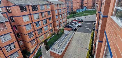 Apartamento de 2 alcobas en venta en Verbenal, Bogotá, 43 m² · foto 18 de 20