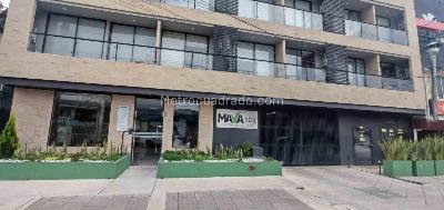 Apartamento en venta en Los Andes Barrios Unidos, Bogotá · foto 2 de 12