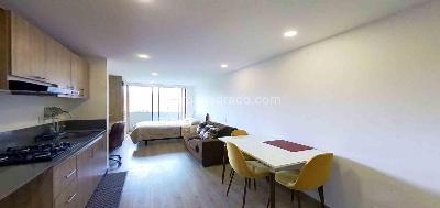 Apartamento en venta en Los Andes Barrios Unidos, Bogotá · foto 3 de 12