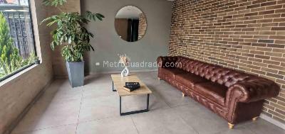 Apartamento en venta en Los Andes Barrios Unidos, Bogotá · foto 4 de 12