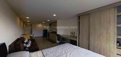 Apartamento en venta en Los Andes Barrios Unidos, Bogotá · foto 6 de 12