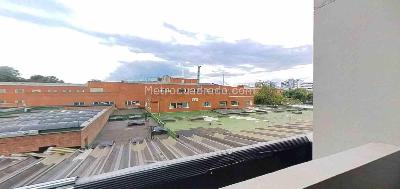 Apartamento en venta en Los Andes Barrios Unidos, Bogotá · foto 9 de 12