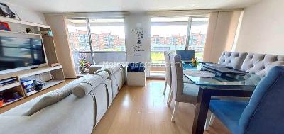Apartamento de 3 alcobas en venta en El Poblado, Mosquera, 83 m² · foto 3 de 20