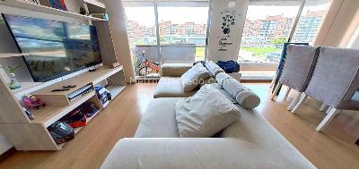 Apartamento de 3 alcobas en venta en El Poblado, Mosquera, 83 m² · foto 4 de 20