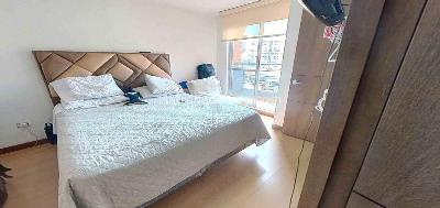 Apartamento de 3 alcobas en venta en El Poblado, Mosquera, 83 m² · foto 6 de 20