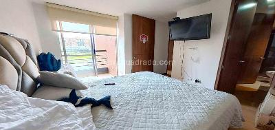 Apartamento de 3 alcobas en venta en El Poblado, Mosquera, 83 m² · foto 7 de 20