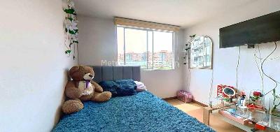 Apartamento de 3 alcobas en venta en El Poblado, Mosquera, 83 m² · foto 9 de 20