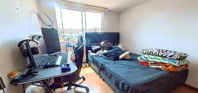 Apartamento de 3 alcobas en venta en El Poblado, Mosquera, 83 m² · foto 11 de 20