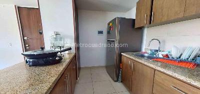 Apartamento de 3 alcobas en venta en El Poblado, Mosquera, 83 m² · foto 12 de 20