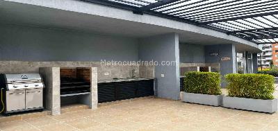 Apartamento de 3 alcobas en venta en El Poblado, Mosquera, 83 m² · foto 18 de 20