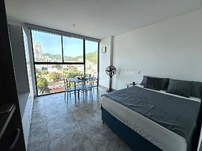 Apartamento en venta en Rodadero Sur, Santa Marta · foto 9 de 15