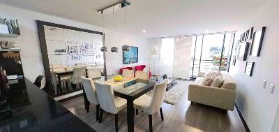 Apartamento en venta en Caobos Salazar, Bogotá · foto 3 de 20