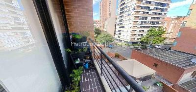 Apartamento en venta en Caobos Salazar, Bogotá · foto 6 de 20
