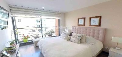 Apartamento en venta en Caobos Salazar, Bogotá · foto 9 de 20