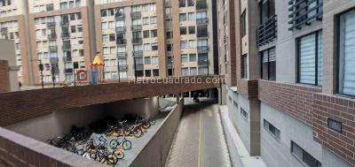 Apartamento en venta en Montevideo, Bogotá · foto 20 de 20