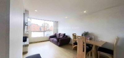Apartamento de 2 alcobas en venta en Victoria Norte, Bogotá, 60 m² · foto 2 de 14
