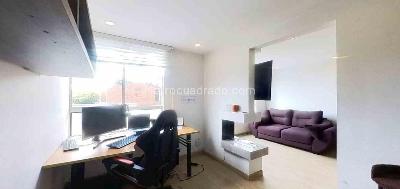Apartamento de 2 alcobas en venta en Victoria Norte, Bogotá, 60 m² · foto 3 de 14