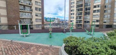 Apartamento en venta en Marsella, Bogotá · foto 20 de 20