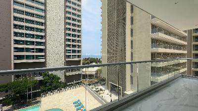 Apartamento en venta en Pozos Colorado, Santa Marta · foto 16 de 20