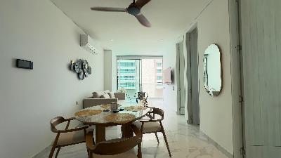 Apartamento en venta en Pozos Colorado, Santa Marta · foto 8 de 20